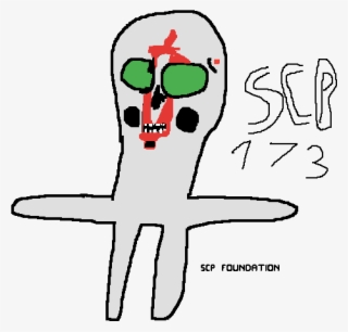 Scp-173 #7322646