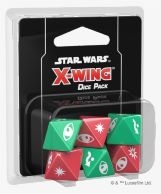 Star Wars X Wing Second Edition Dice Pack The Hobbit #7322879
