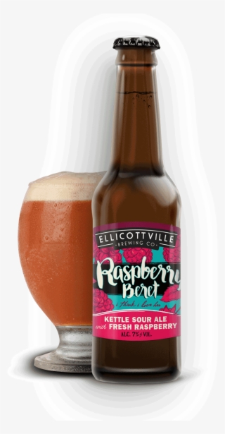 Raspberry Beret Sour Ale #7322948