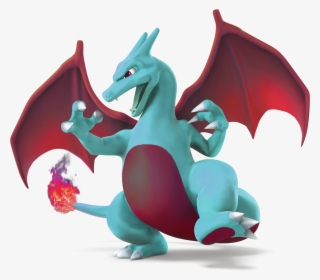 Charizard Salamence Ssb4 #7323189