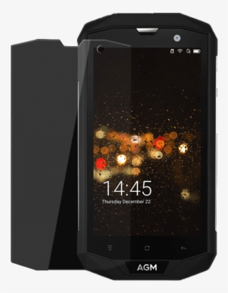 Agm A8 Tempered Glass Screen Protector #7323634