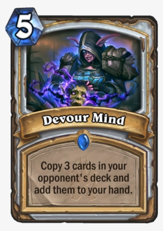 Devour Mind Card #7323728
