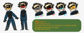 Scp 173 Png #7323874