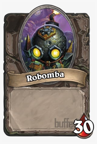Robomba / Boom Bot #7323927