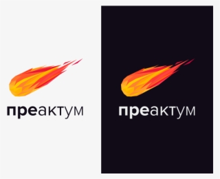 Low Poly Logo «преактум» Modern Graphic Design Low #7324012