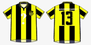2000 Camiseta Peñarol #7324229