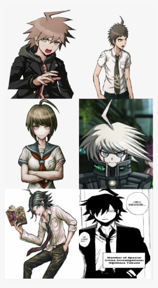 Shsl Komaeda Fangirl #7324513