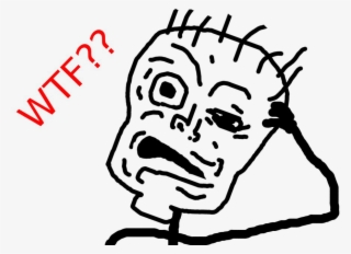 Wtf Png #7324796