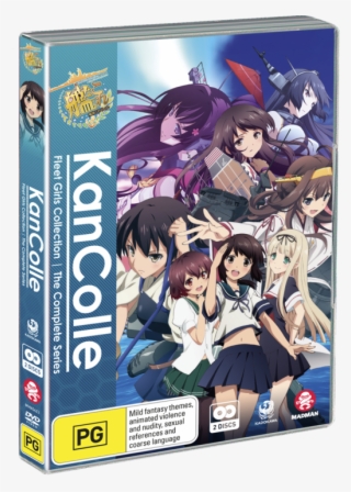 Kantai Collection Complete Series #7324954
