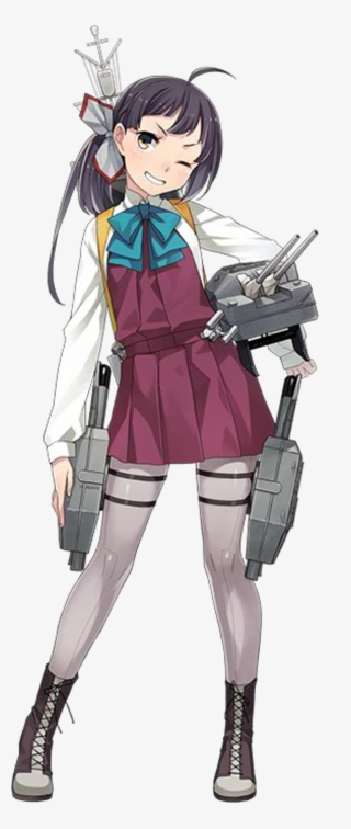 Destroyer Kancolle #7325368