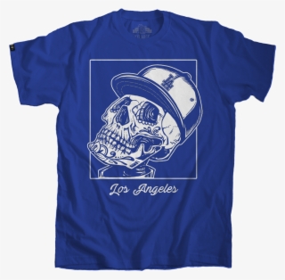 Dia De Los Muertos- Blue #7325465