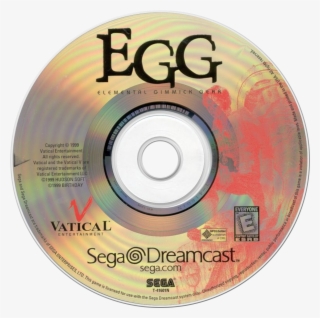 Sega Dreamcast Disc Images #7325656