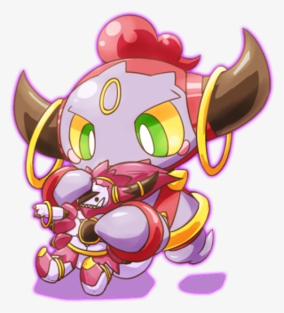 Hoopa Png #7326132