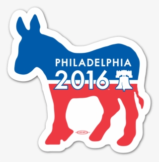 This Magnet Is One Of The Official Dnc Designs Created #7326253