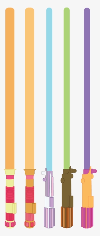 Cmc Babs Seed And Button Mash S Lightsabers By Stu #7326789