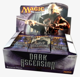 Mtg Dark Ascension Booster Display Box #7326849