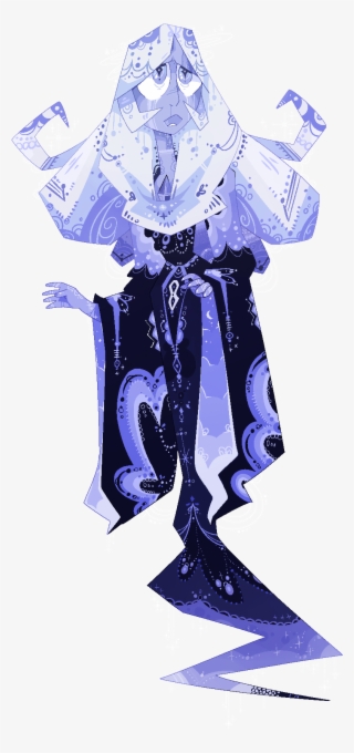 “sadness Blue Colour Scheme Hair Tufts = Key To My #7326902