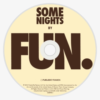 Some Nights Cd Disc Image #7327129