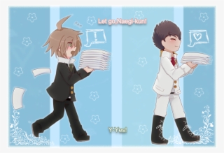 Danganronpa 1 Au #7327252