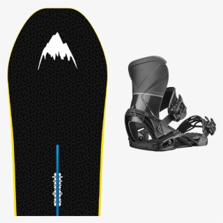 Burton Deep Thinker 2019 Salomon Quantum Black #7327560