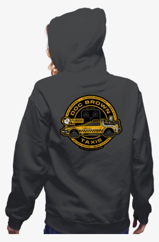 Doc Brown Taxis #7327615