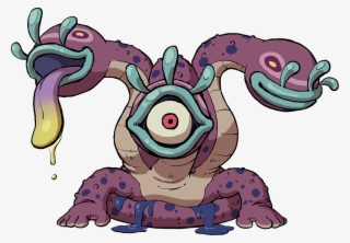 Art Slimamander #7327746