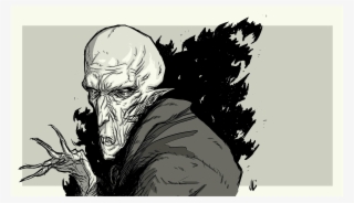 Nosferatu Drawing Tree #7327752