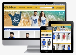 Loja Virtual Magento Responsivo #7327811