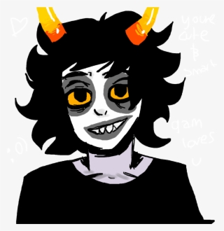 Transparent Gamzee #7328071