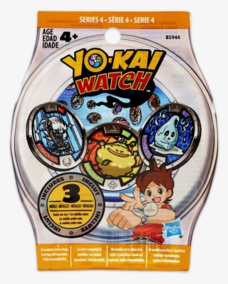 Yo-kai Watch Medals Series #7328509