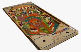 I Created This 3d Model Of My Own Gottlieb Soccer Pinball #7328654