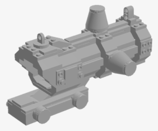 Allens Custom Lego Acog #7328750