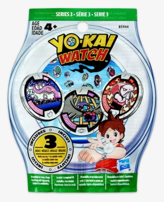 Yo-kai Watch Medals Series #7328844