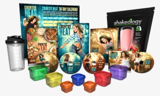 Country Heat® & Shakeology® Challenge Pack #7329119
