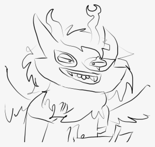 But I Drew An Abomination #7329215