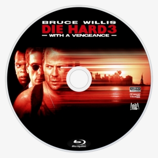With A Vengeance Bluray Disc Image #7329439