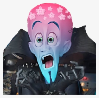 Megamind Remaking Someone😂😂😂 #7329829