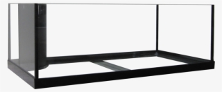 34 Rimless Frag Reef Ready Aquarium #7329882