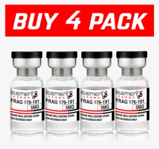 Frag 176 191 5mg 4 Pack #7329940