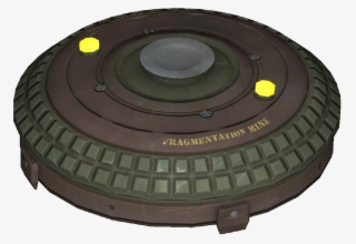 Fragmentation Mine #7330283