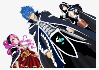 妖精的尾巴壁纸possibly Containing 日本动漫entitled Crime Sorciere #7330642