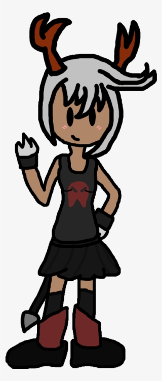 Edgy Xochitl #7331170 Edgy Xochitl #7331170