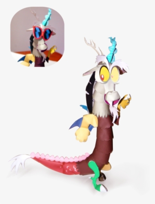 Papercraft Discord #7331442