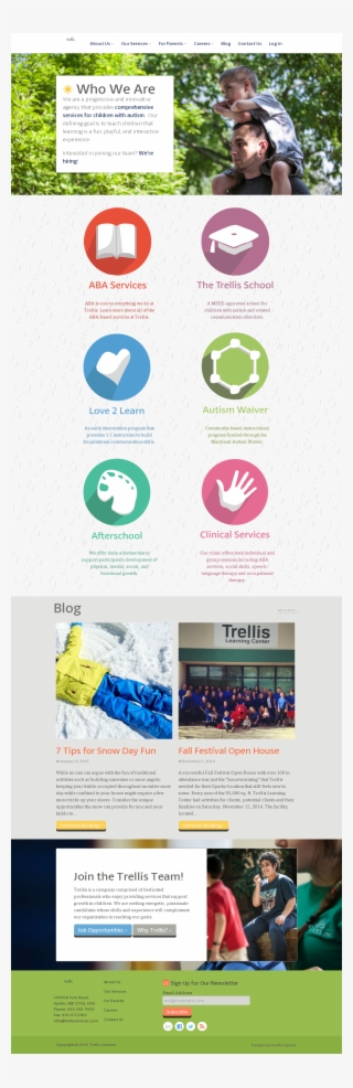 Trellis Services Competitors, Revenue And Employees #7331594