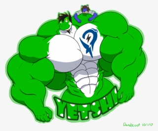 Overpumped Yetshi #7331731