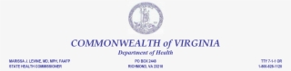 Seal Of Virginia #7331899