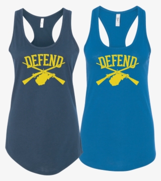 Defend West Virginia "state" Racerback #7332038 Defend West Virginia "state" Racerback #7332038