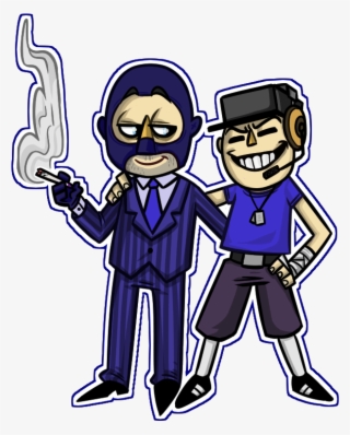 Father And Son #7332384