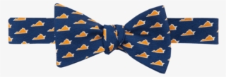 Virginia Charlottesville Gameday Bowtie In Navy By #7332487
