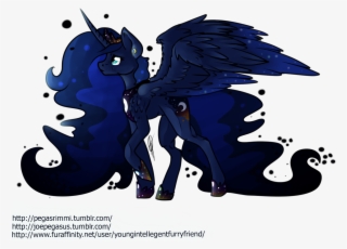 Rimmi1357, Ethereal Mane, Older, Princess Luna, Safe, #7332813